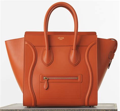 celine phantom luggage tote|Celine mini luggage tote bag.